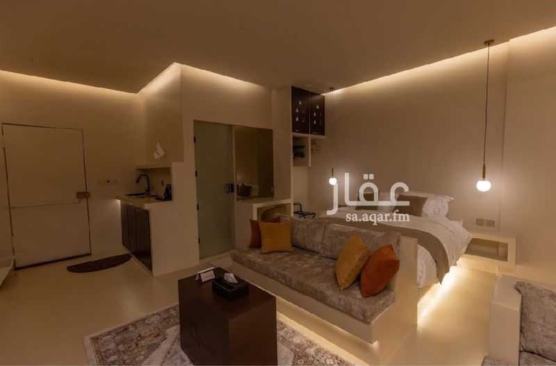 شقة 1 غرف في العريجاء الغربي، الرياض 4