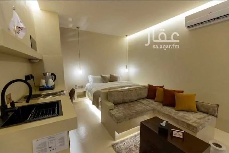 دور 1 غرف في المروج 1