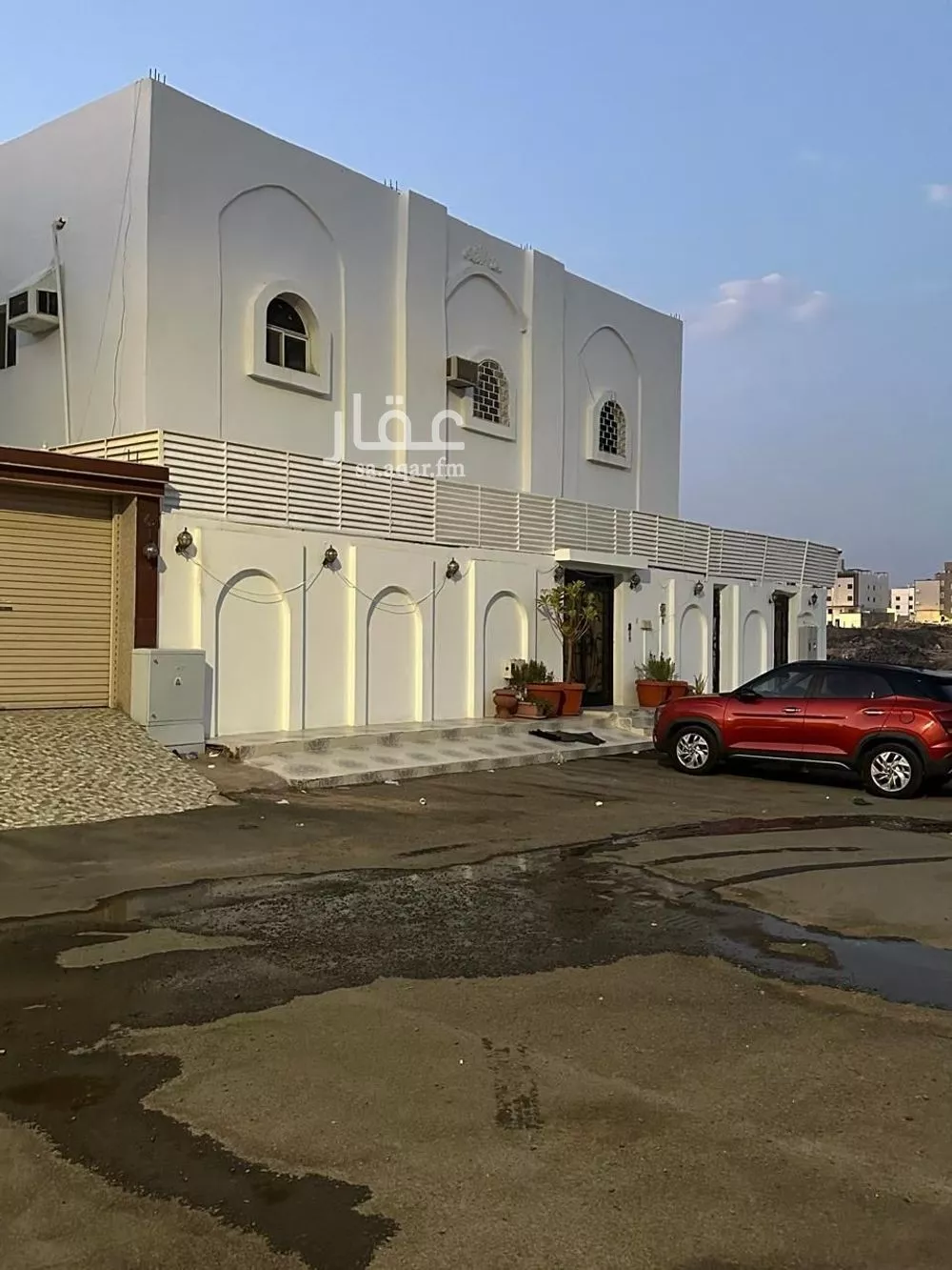 عمارة 497 م² في الدويخلة 3