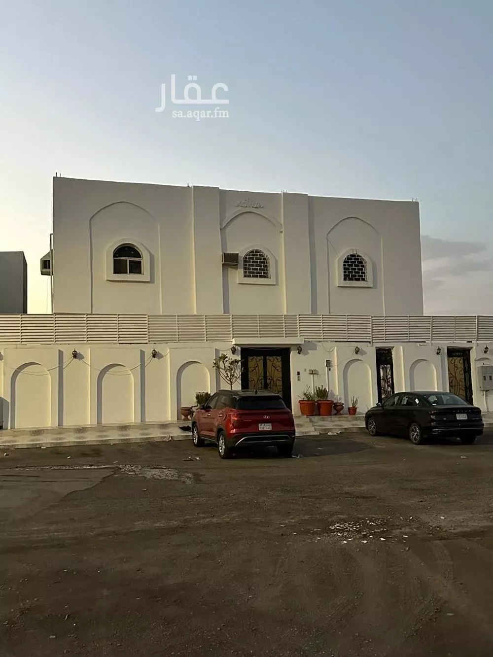 عمارة 497 م² في الدويخلة 1