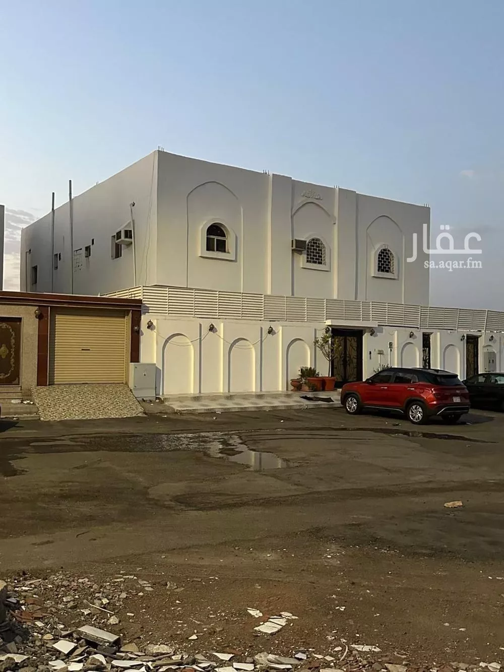 عمارة 497 م² في الدويخلة 4