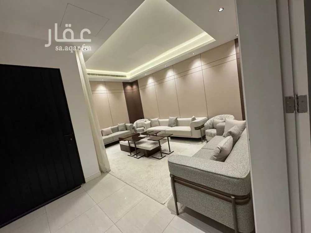 فيلا 5 غرف في النرجس 3