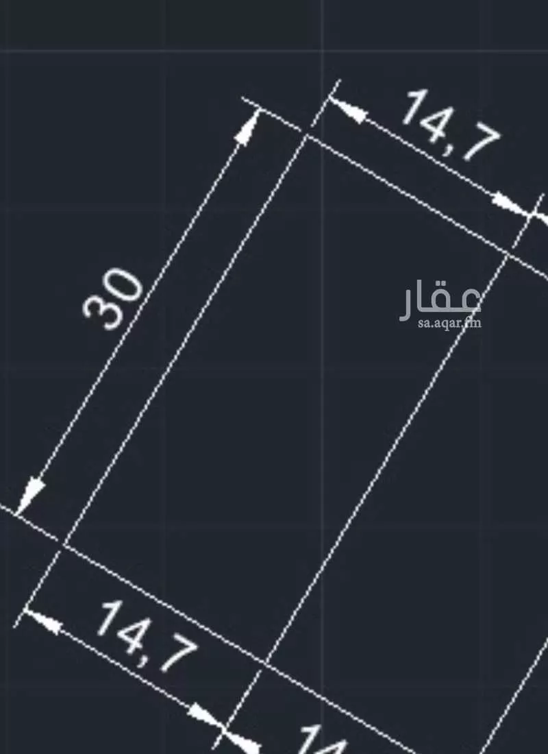 أرض 441 م² في بنبان 3