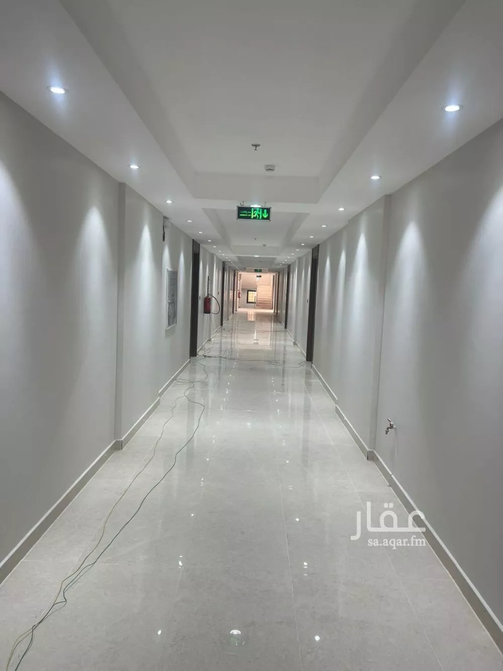 عمارة 1743 م² في الفيصلية 5