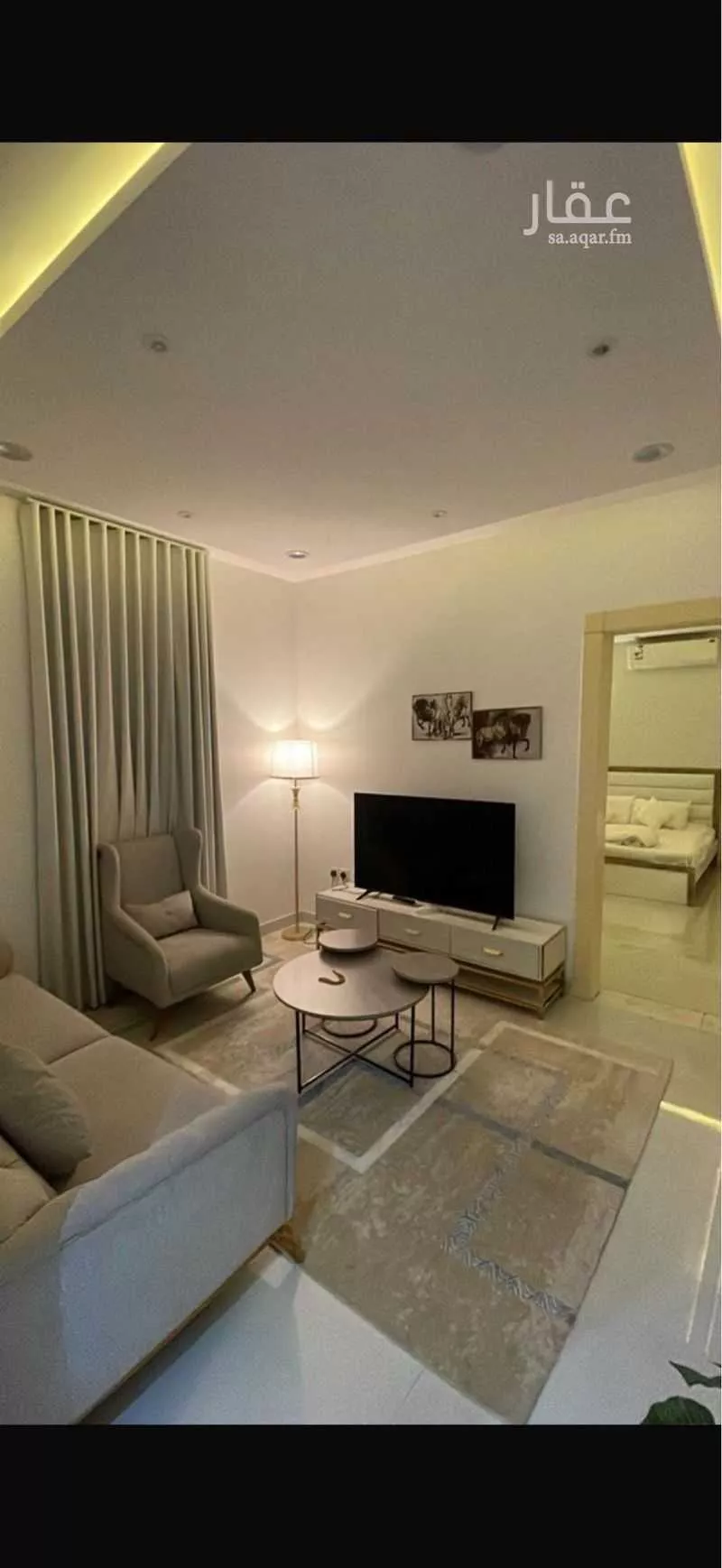 1 bedroom floor in Al Narjis 1