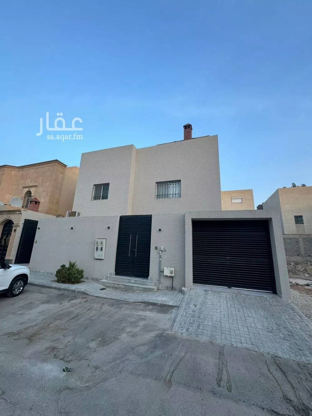 فيلا 7 غرف في النرجس 1