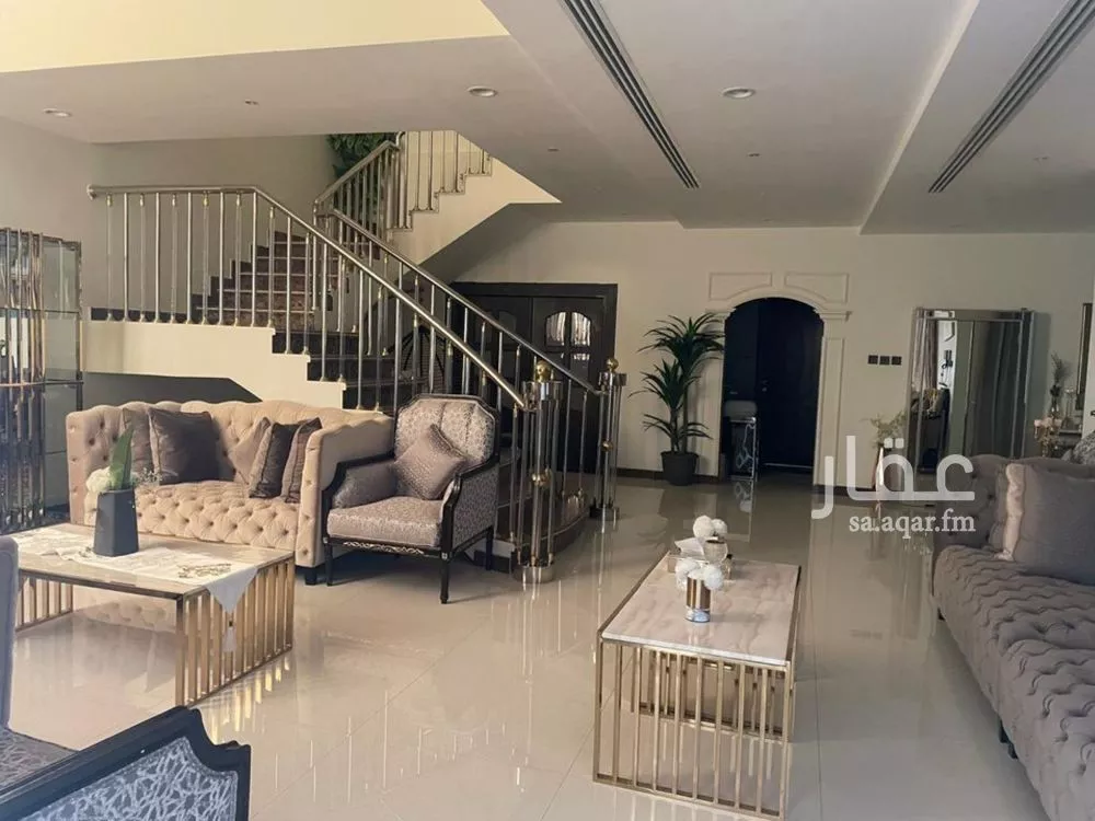 6 bedroom villa in Al Rabie, Riyadh 7