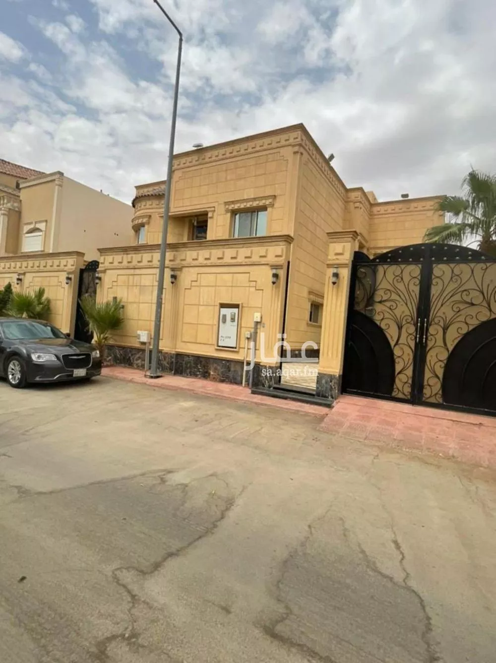 فيلا 6 غرف في الربيع 1