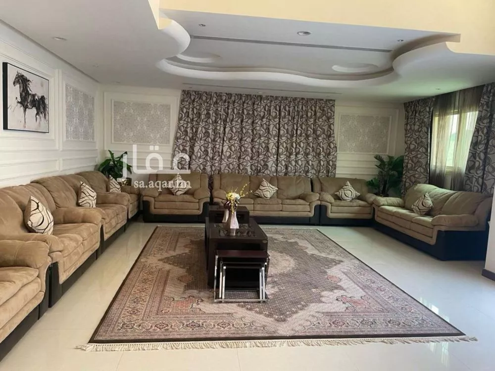 6 bedroom villa in Al Rabie, Riyadh 10