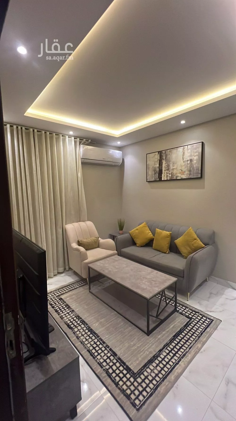 شقة 1 غرف في الشهداء 3