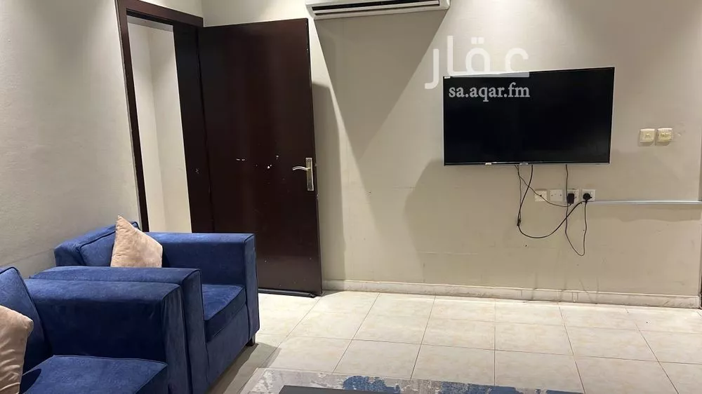 شقة 1 غرف في اليرموك 4