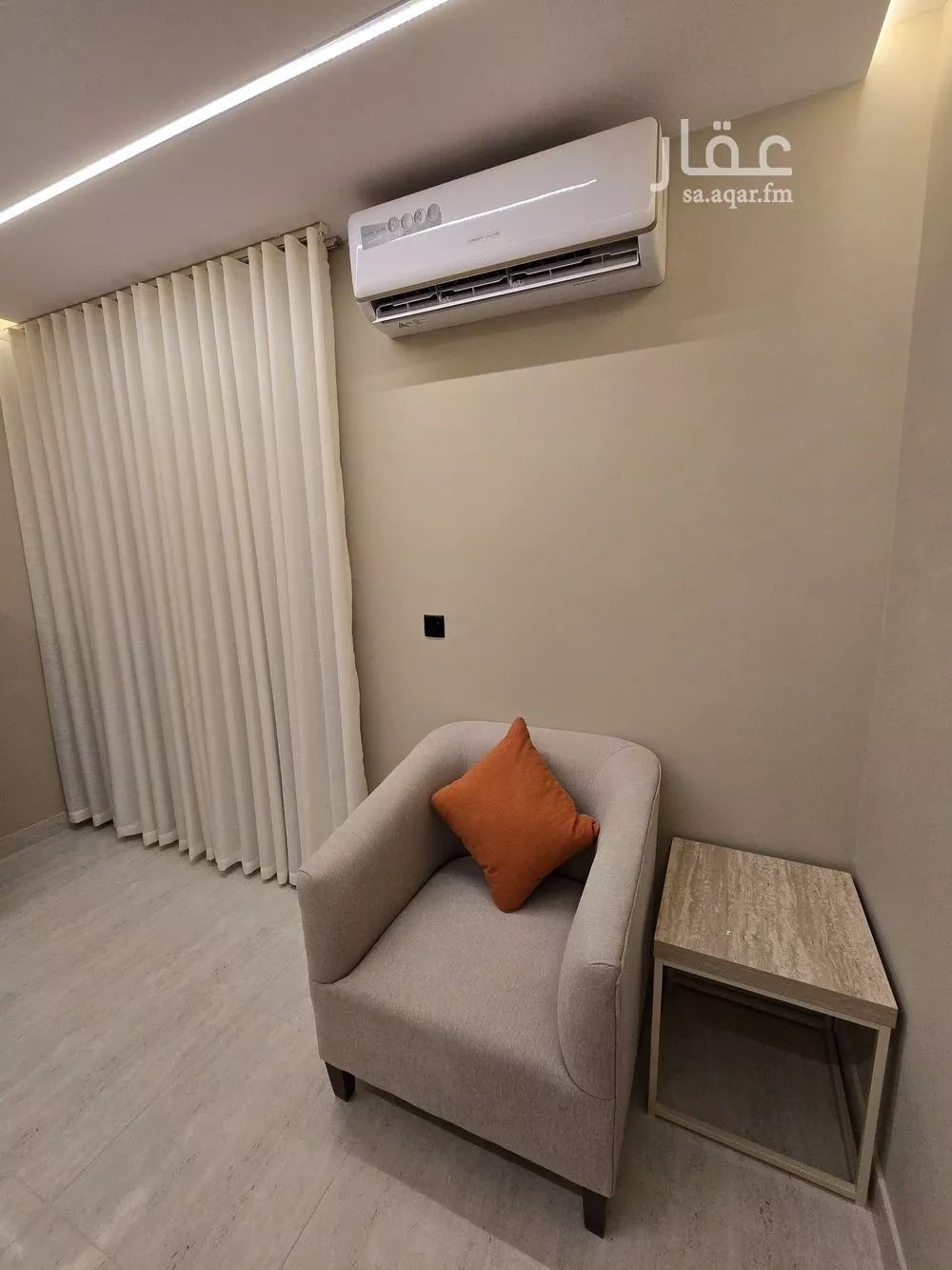 شقة 1 غرف في الشهداء 5