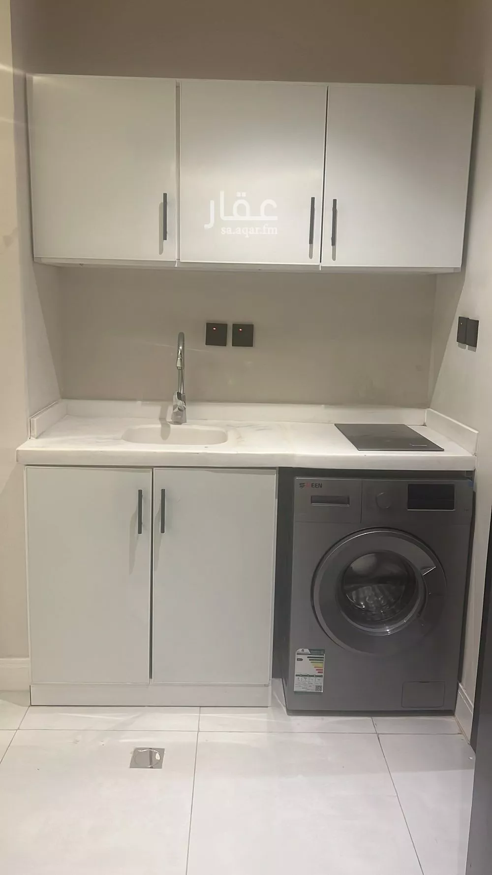 شقة 1 غرف في المونسية 2