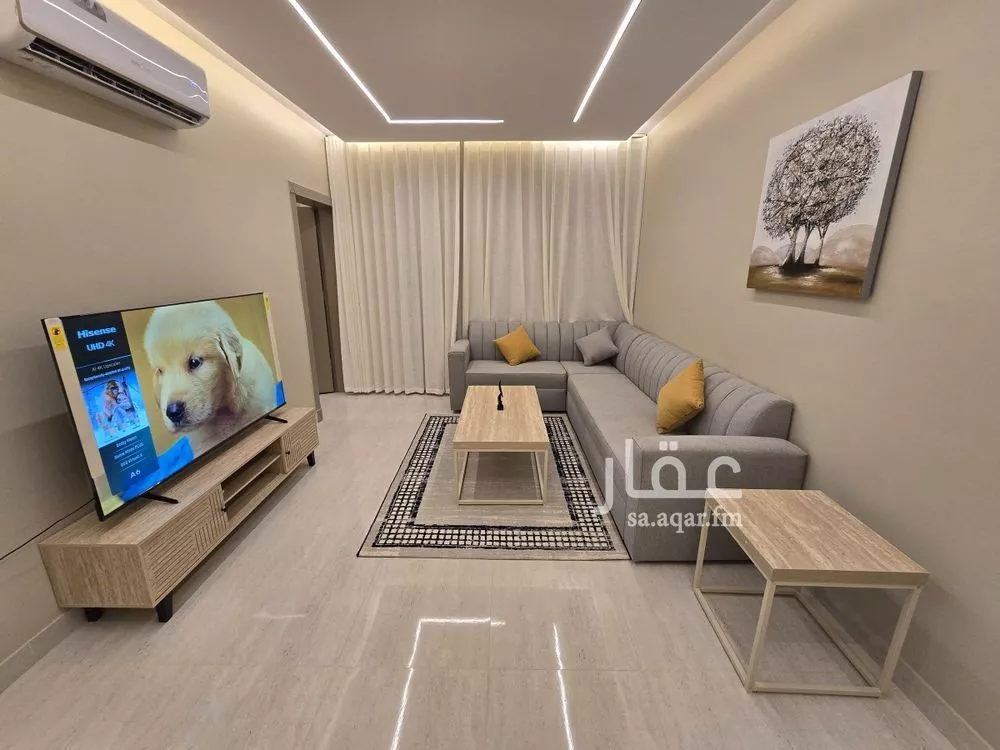 شقة 1 غرف في الشهداء 5