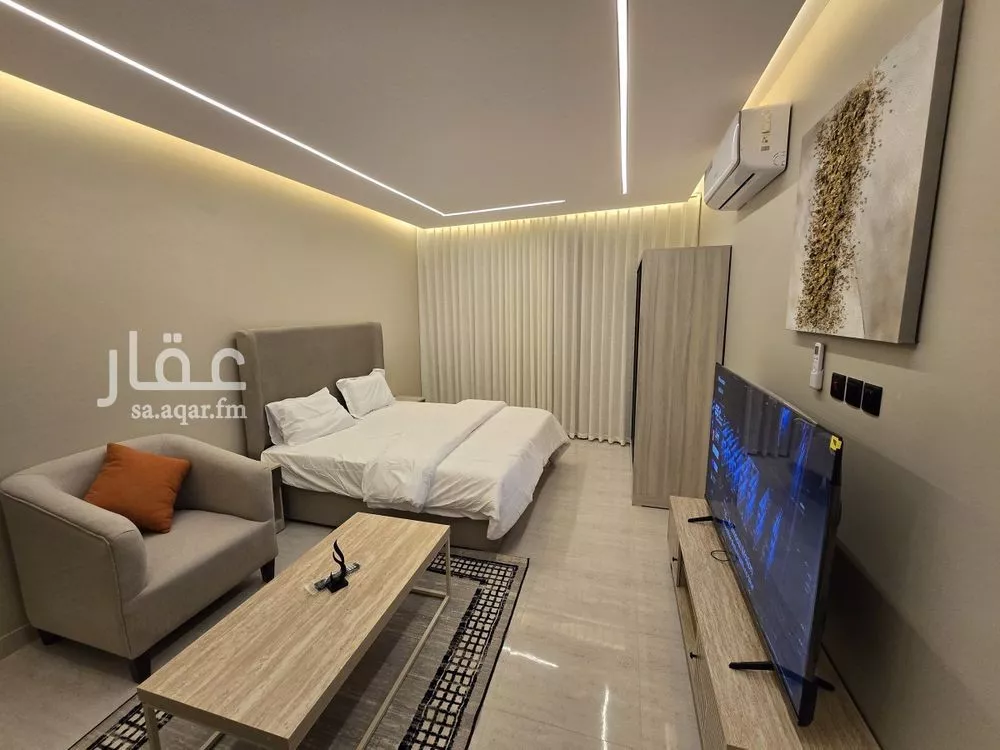 شقة 1 غرف في الشهداء 3