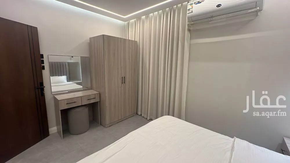 شقة 2 غرف في المونسية 4