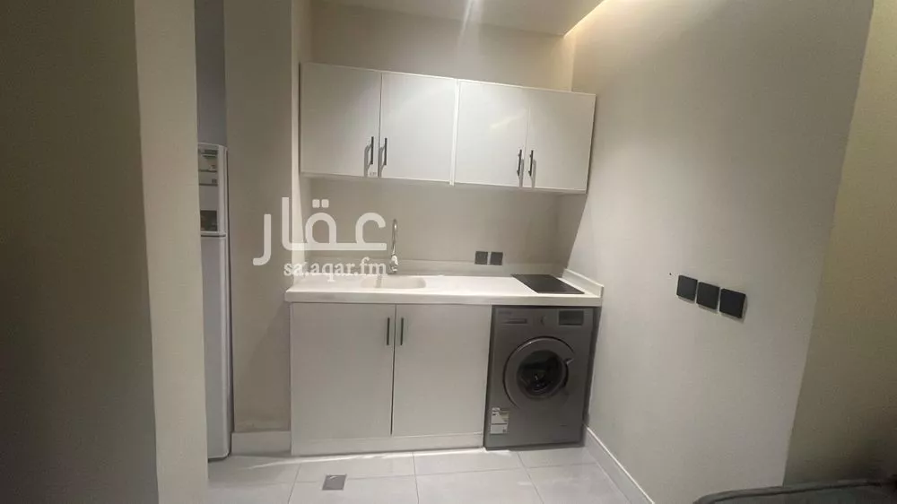 شقة 1 غرف في المونسية 5