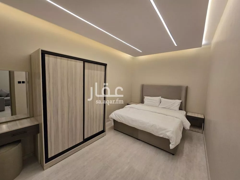 شقة 1 غرف في الشهداء 4