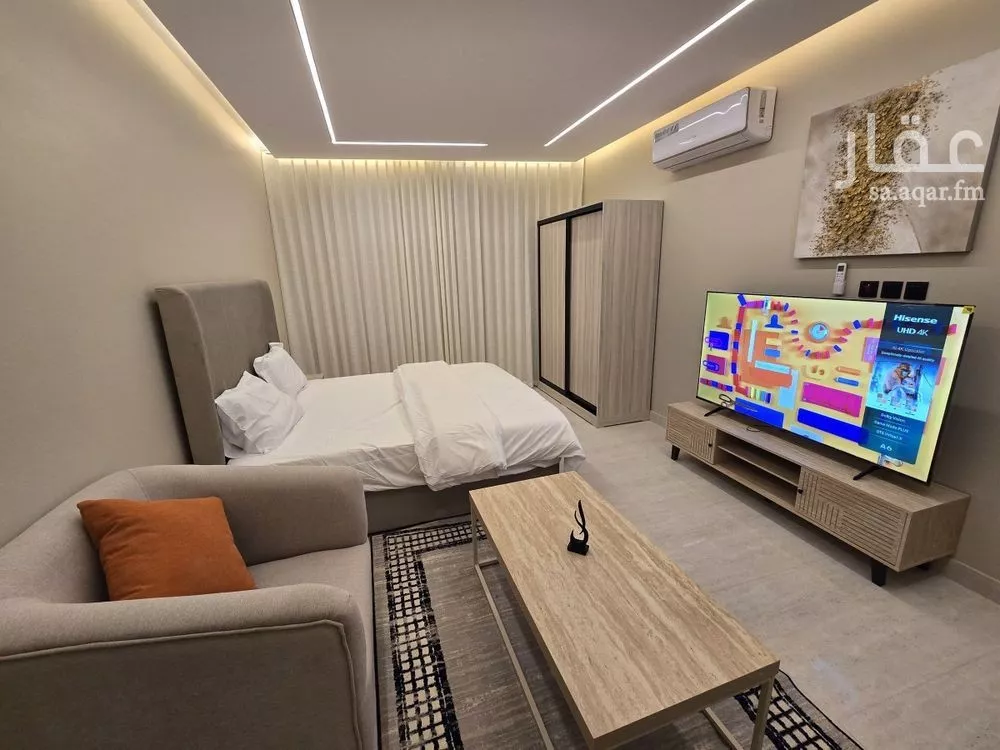 شقة 1 غرف في الشهداء 1