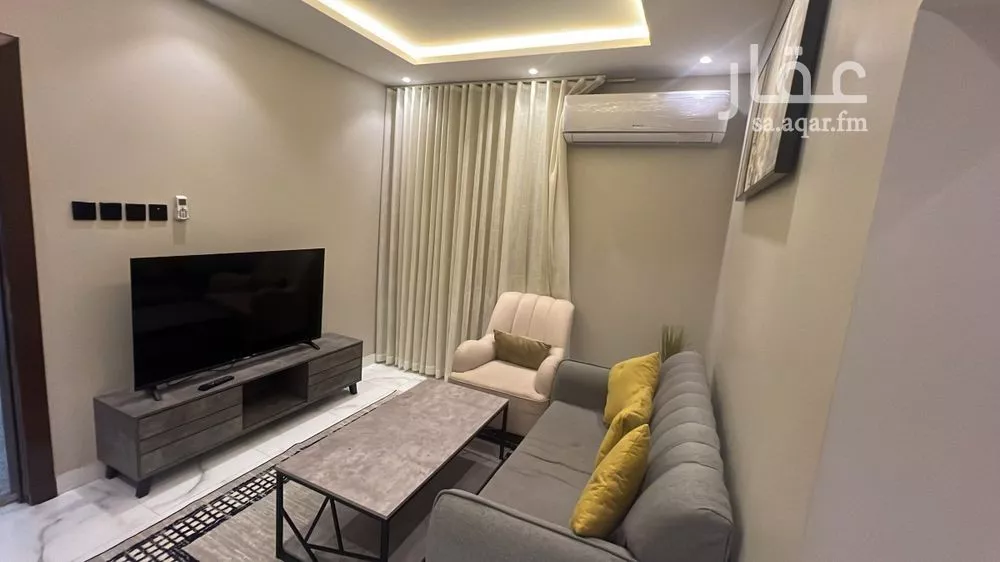 شقة 1 غرف في الشهداء 2