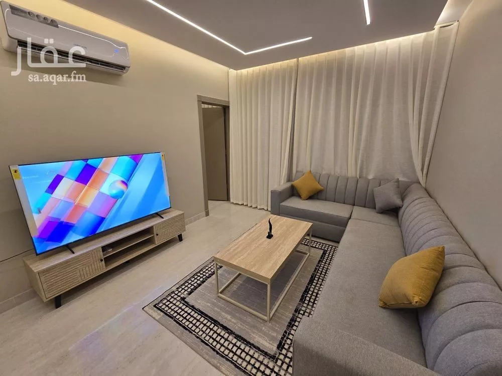 شقة 1 غرف في الشهداء 4