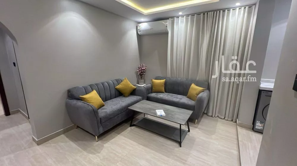 شقة 1 غرف في الشهداء 4