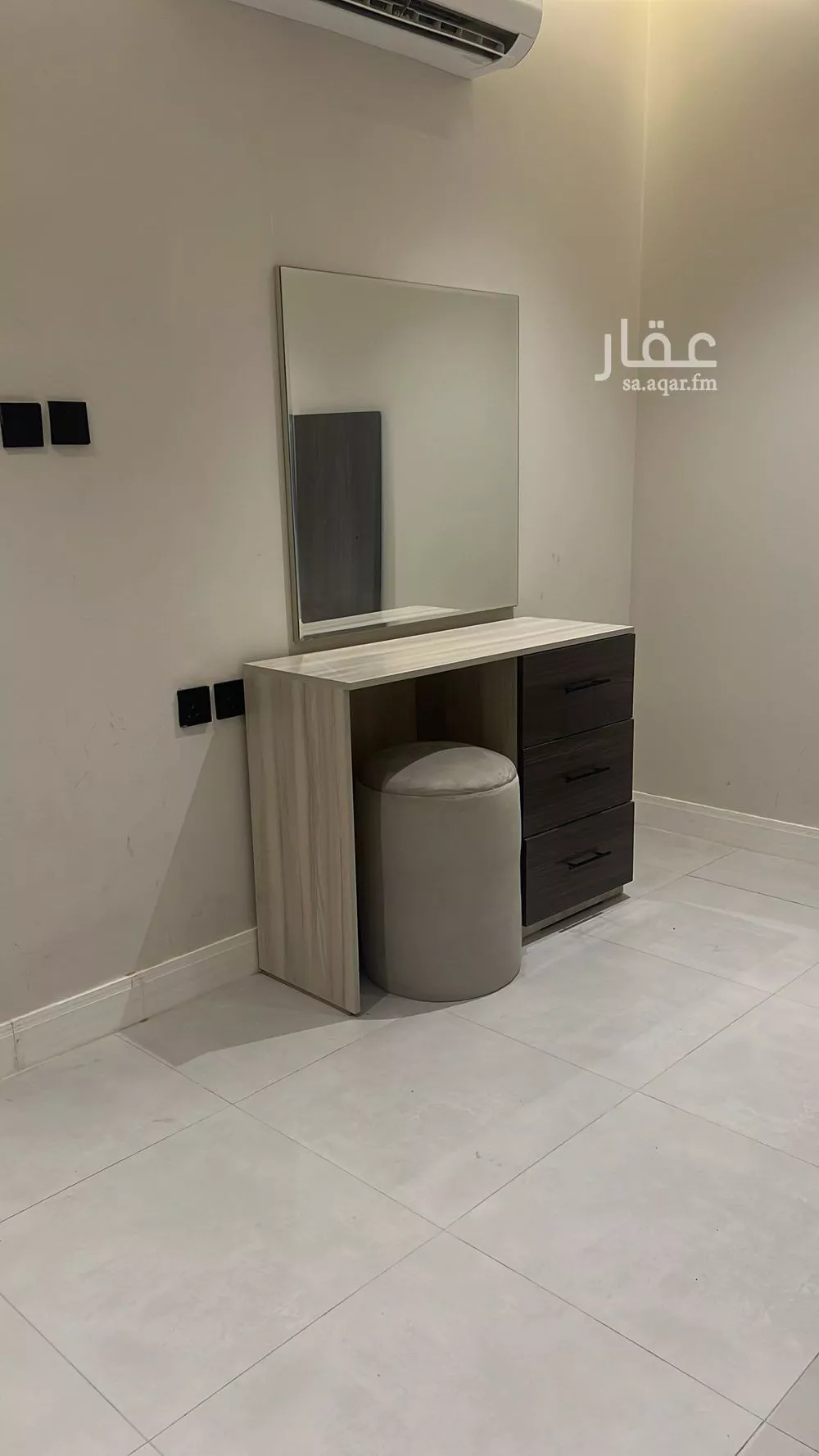 شقة 1 غرف في المونسية 5