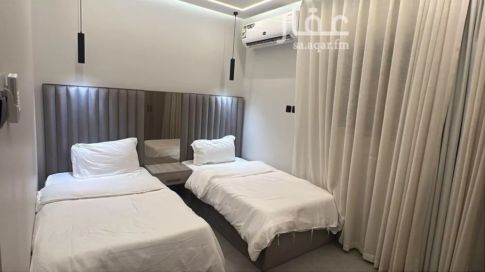 شقة 2 غرف في المونسية 5