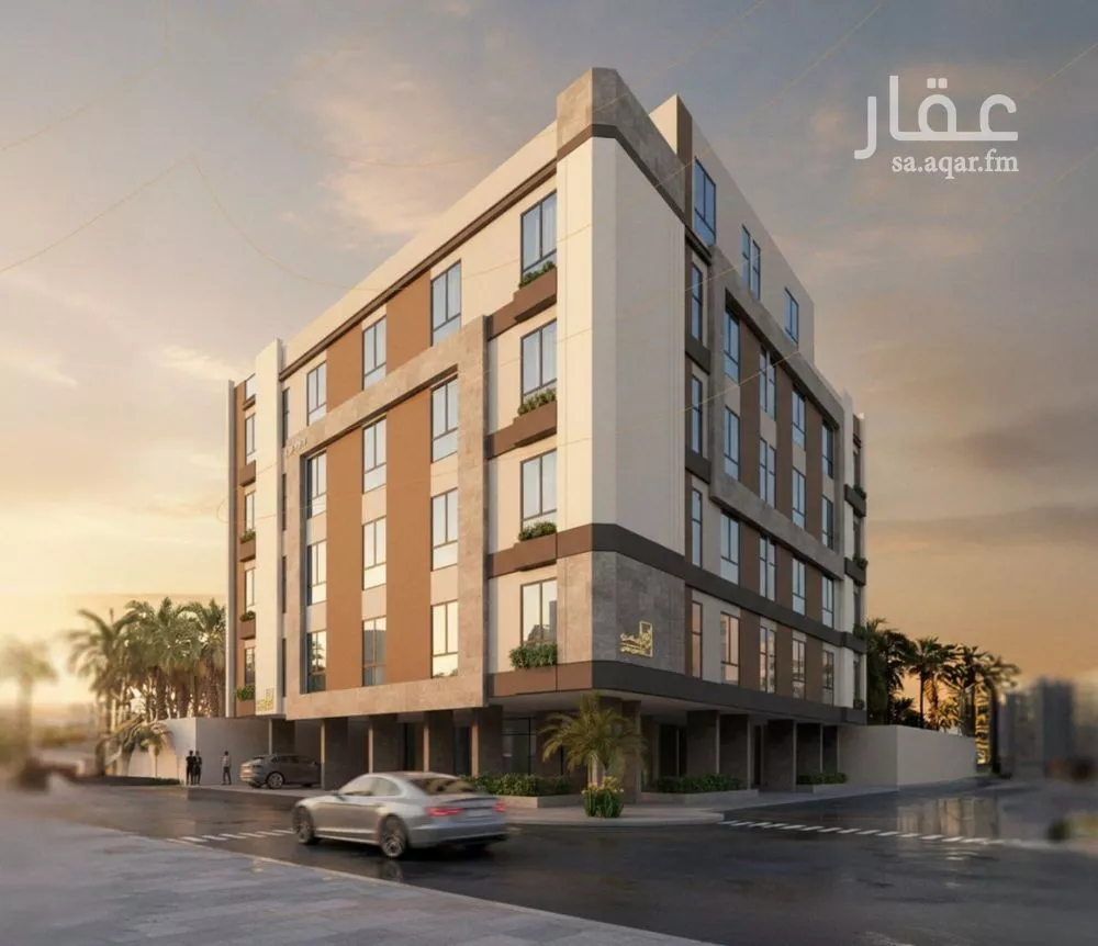 4 bedroom apartment in Al Rabwa 1