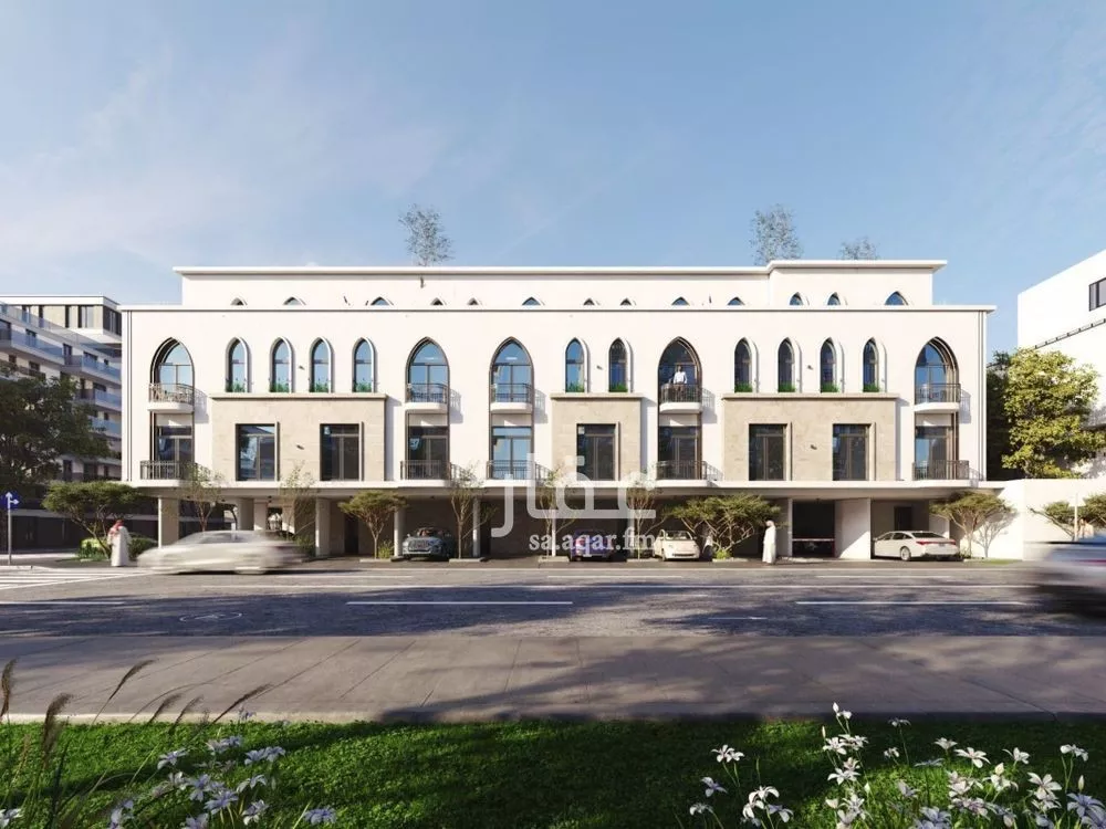 شقة 2 غرف في الحمراء 3