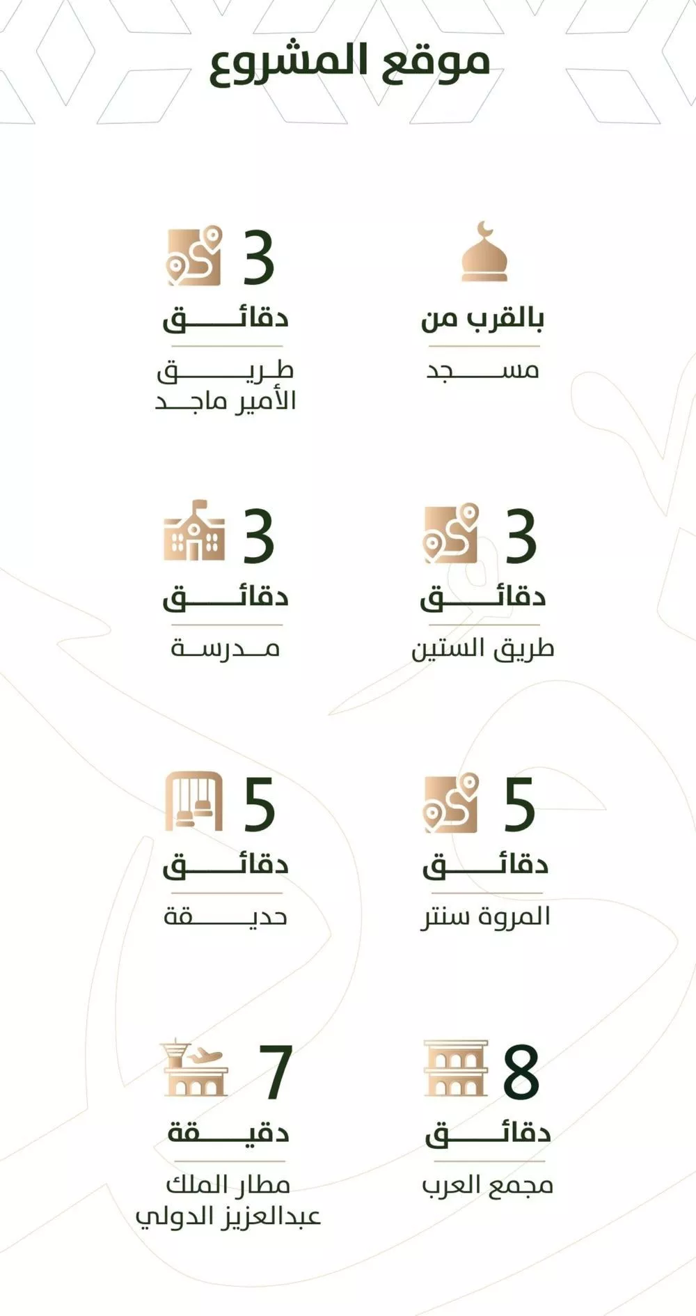 شقة 3 غرف في الربوة 4