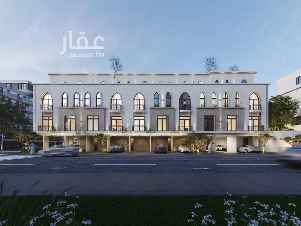 شقة 2 غرف في الحمراء 5