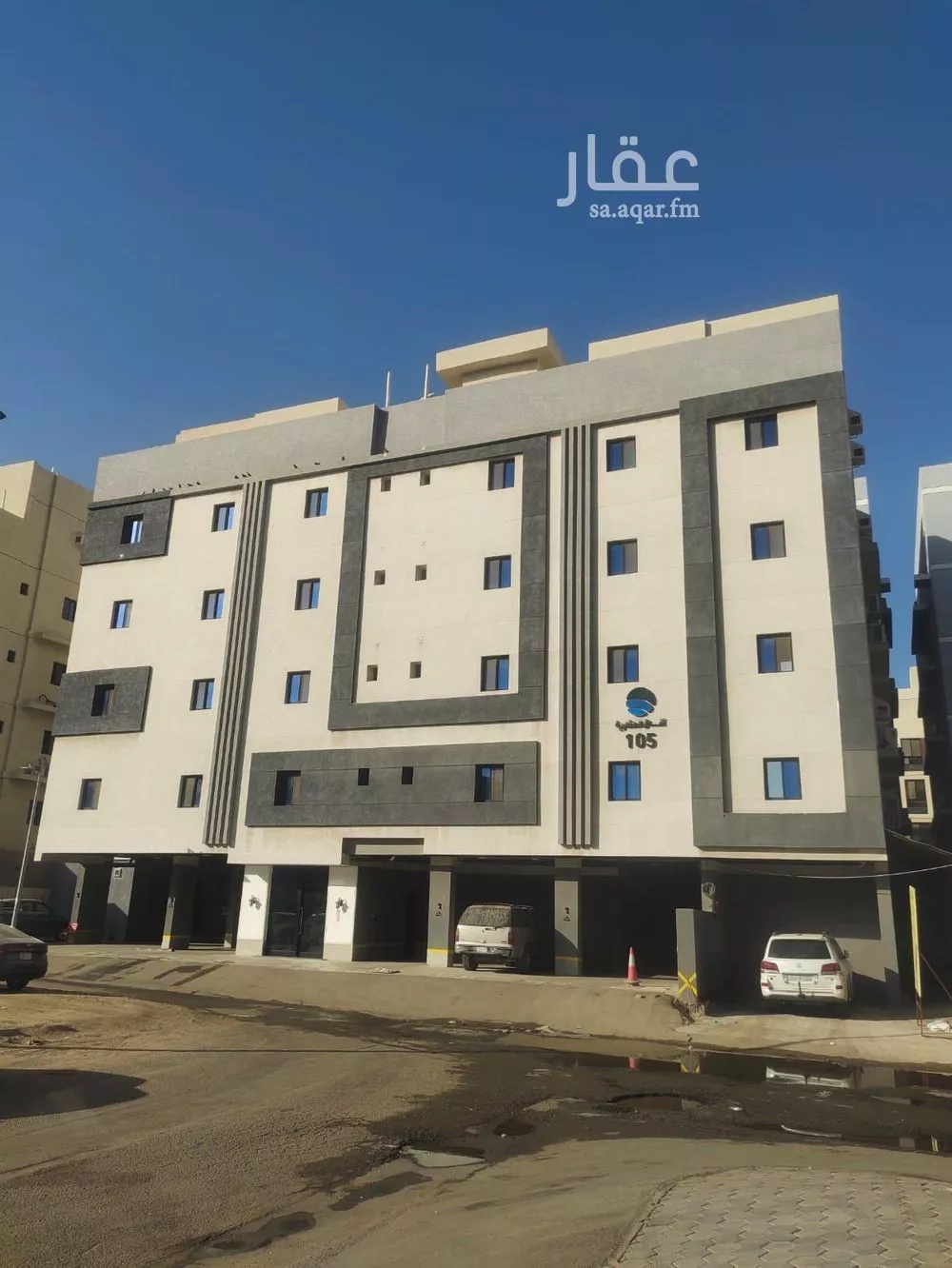 شقة 6 غرف في المروة 1