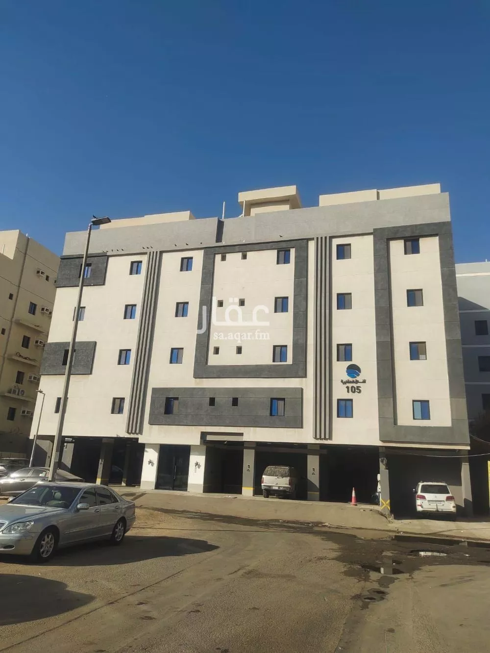 شقة 6 غرف في المروة 1