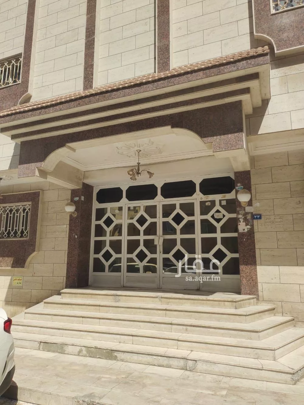 عمارة 625 م² في الصفا 3