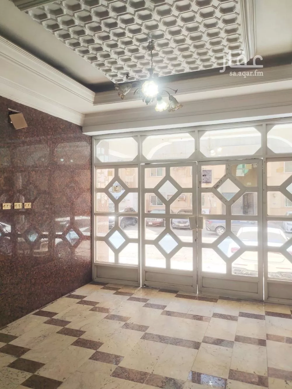 عمارة 625 م² في الصفا 4