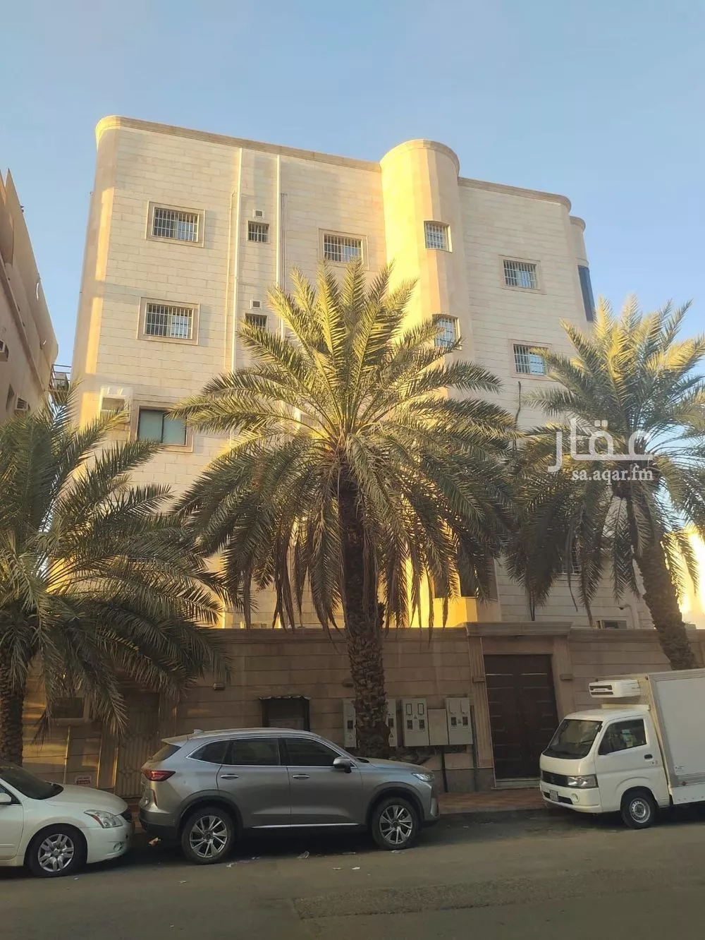 654 sqm building in Al Marwa 2