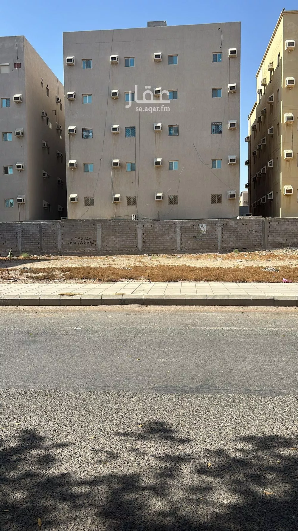 690 sqm land in Ar Rayan 5