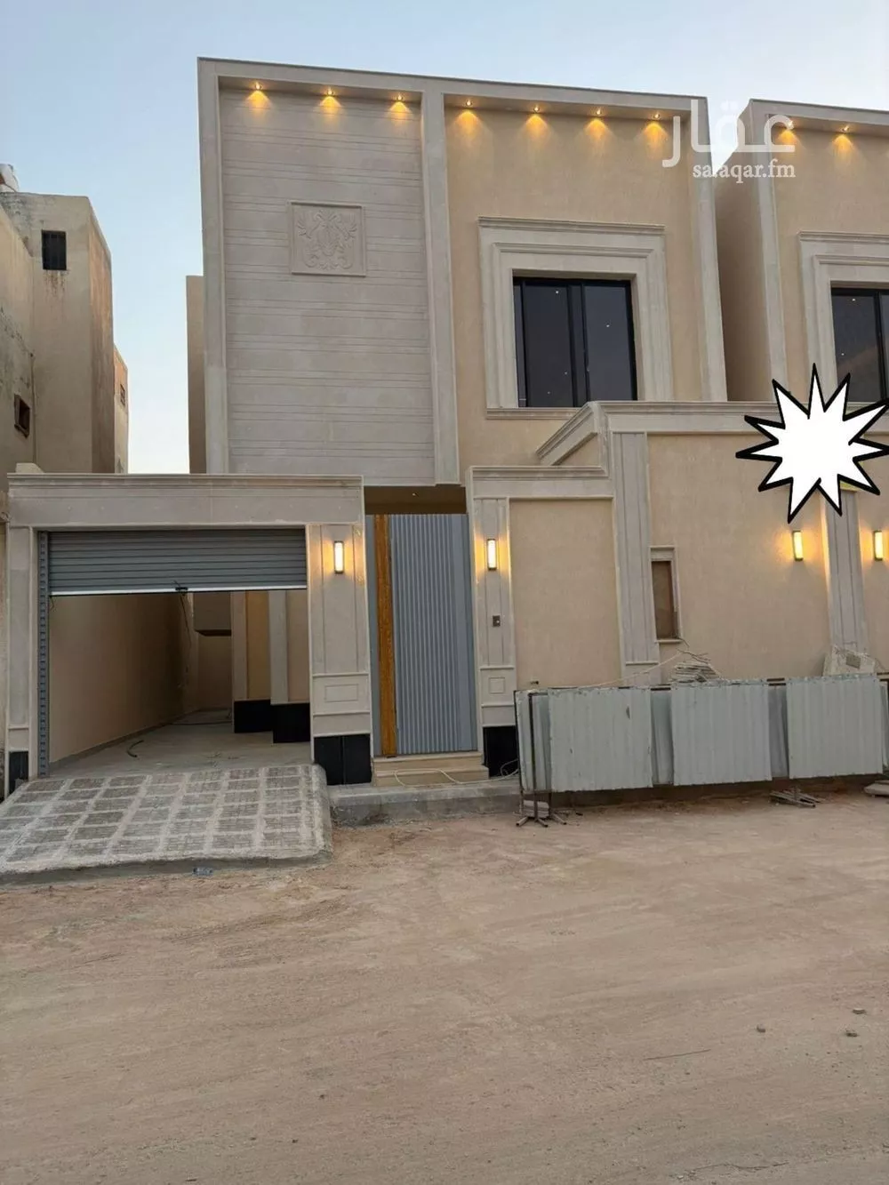 فيلا 6 غرف في العريجاء الغربية 1