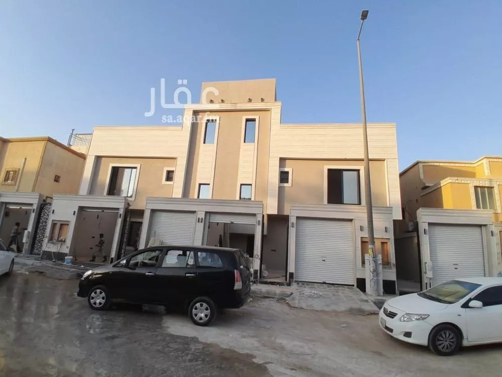 3 bedroom floor in Badr 1