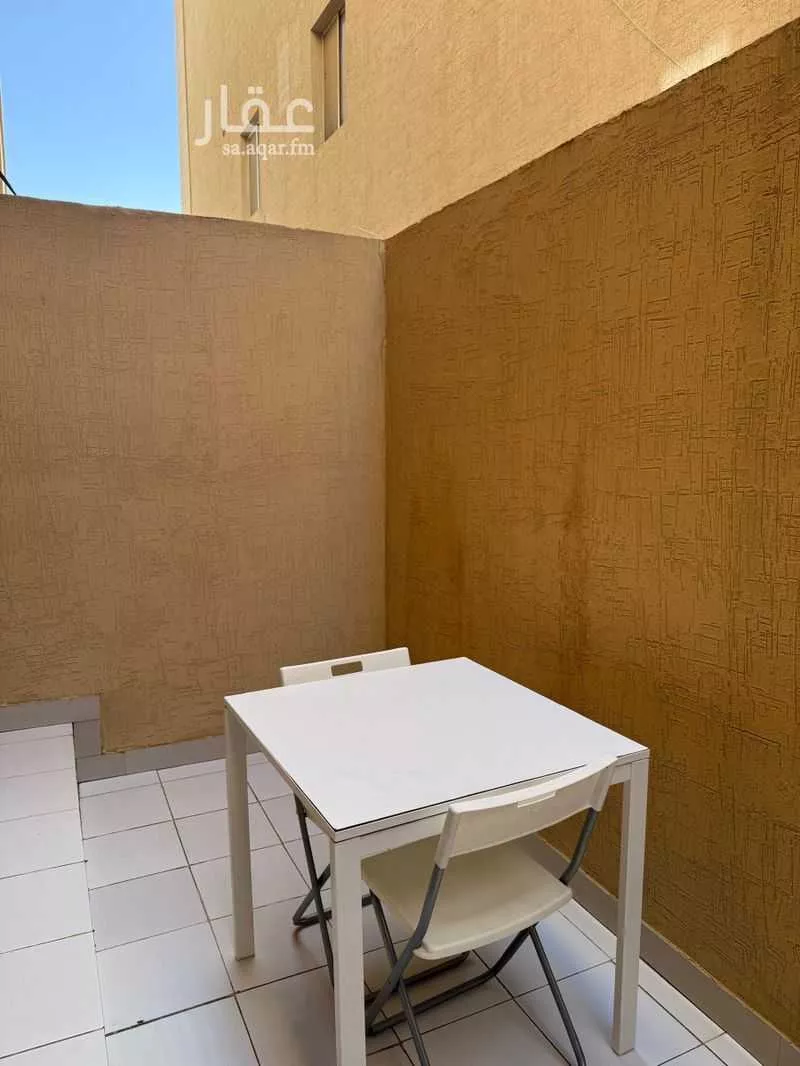 شقة 1 غرف في الوادي 5