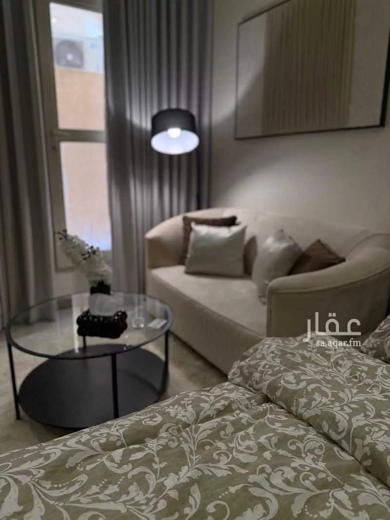 شقة 1 غرف في الوادي 1