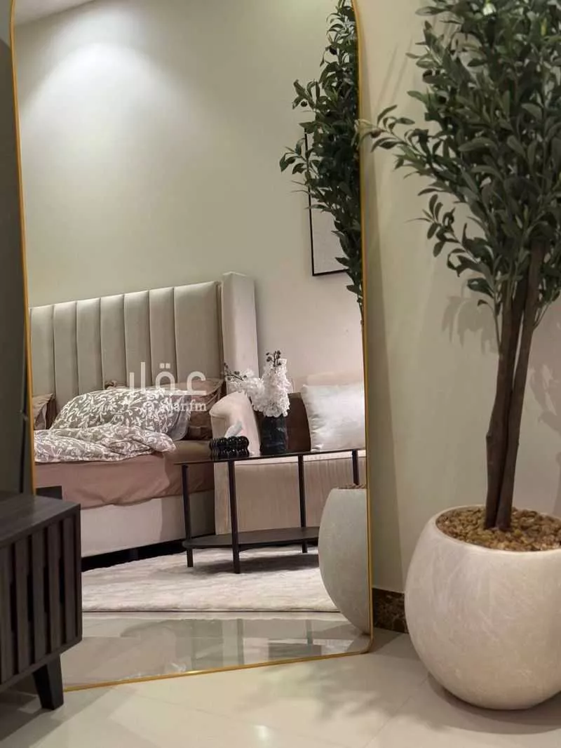 شقة 1 غرف في الوادي 3