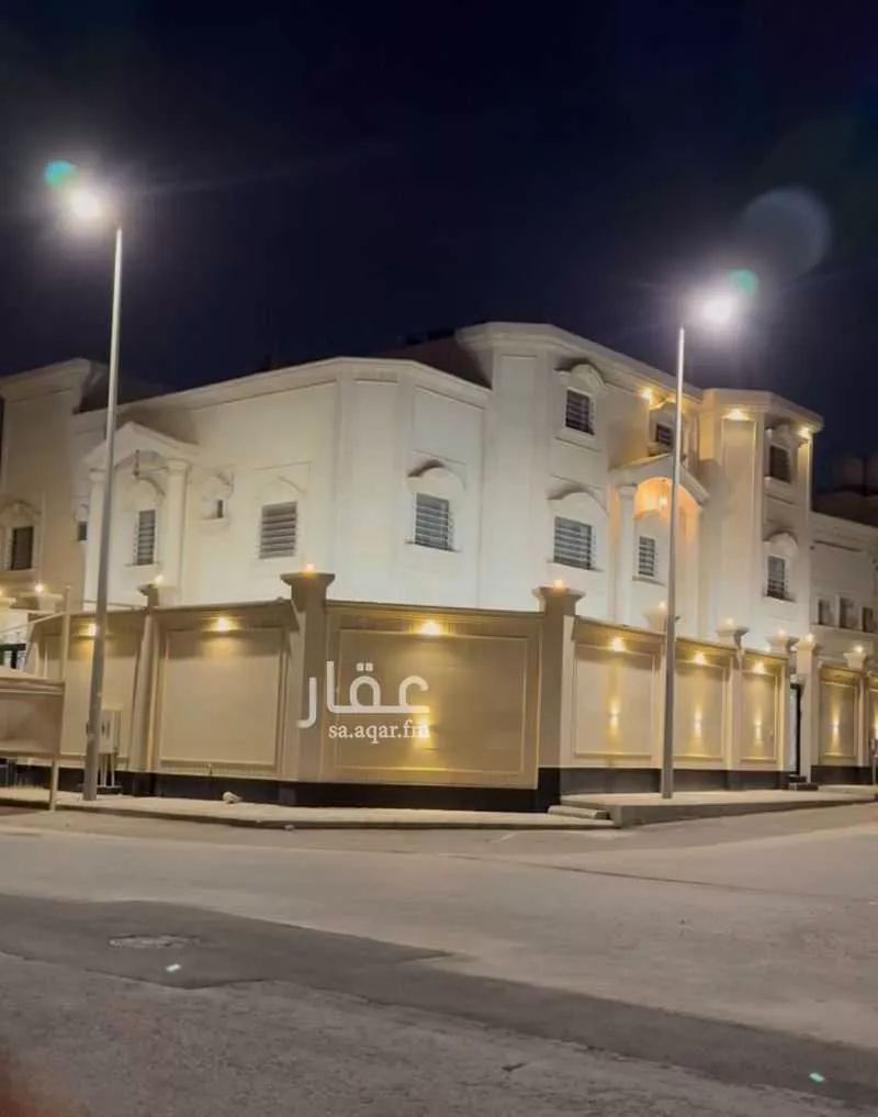 فيلا 7 غرف في ضاحية الملك فهد 1