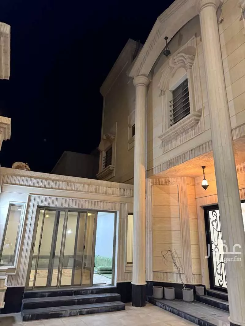 فيلا 7 غرف في ضاحية الملك فهد 2