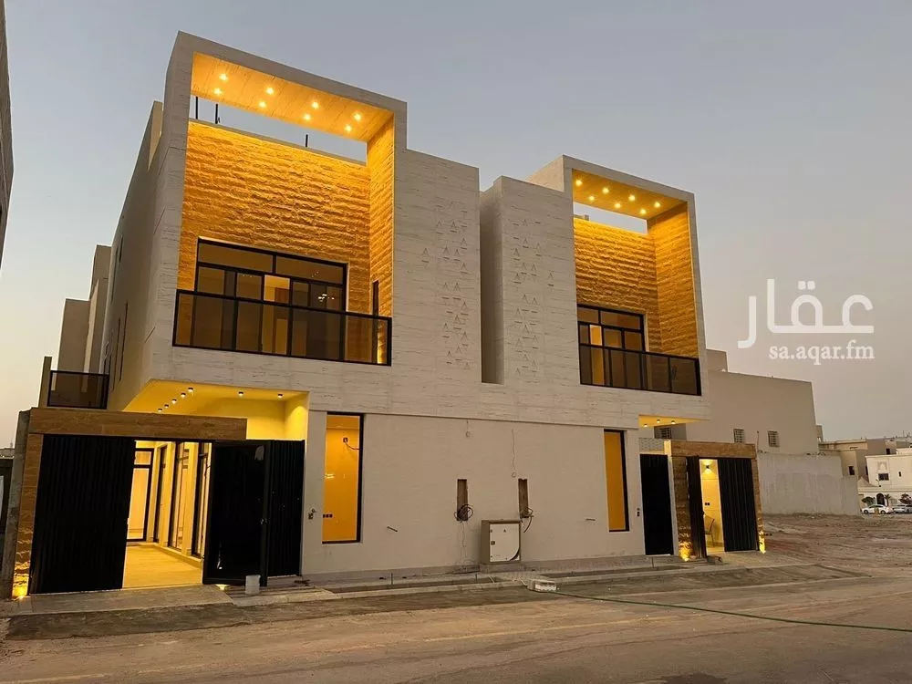 فيلا 3 غرف في المهدية 5