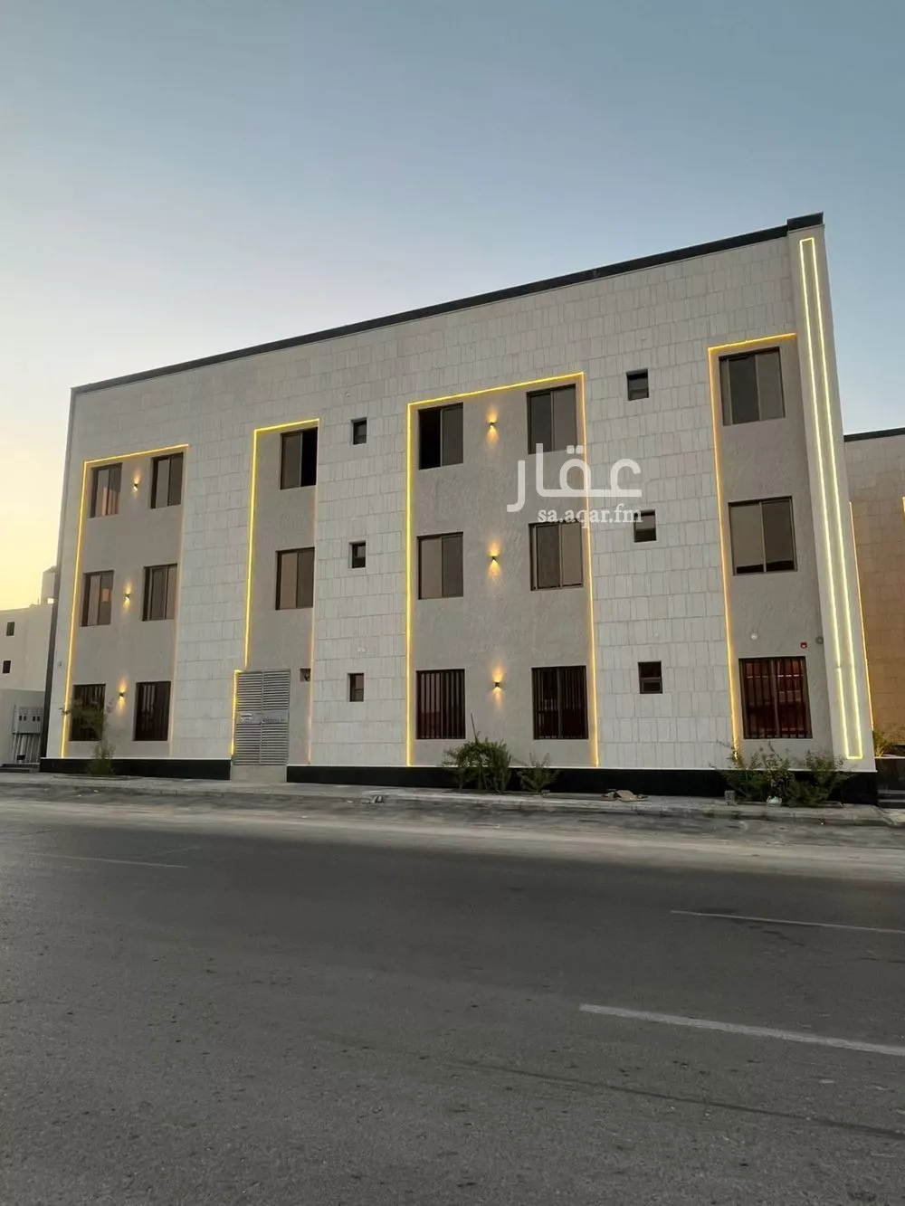 شقة 3 غرف في المهدية 5