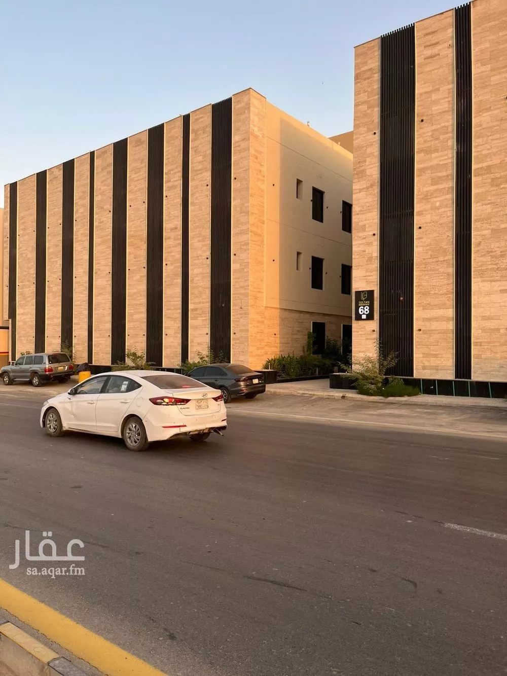 شقة 3 غرف في المهدية 2