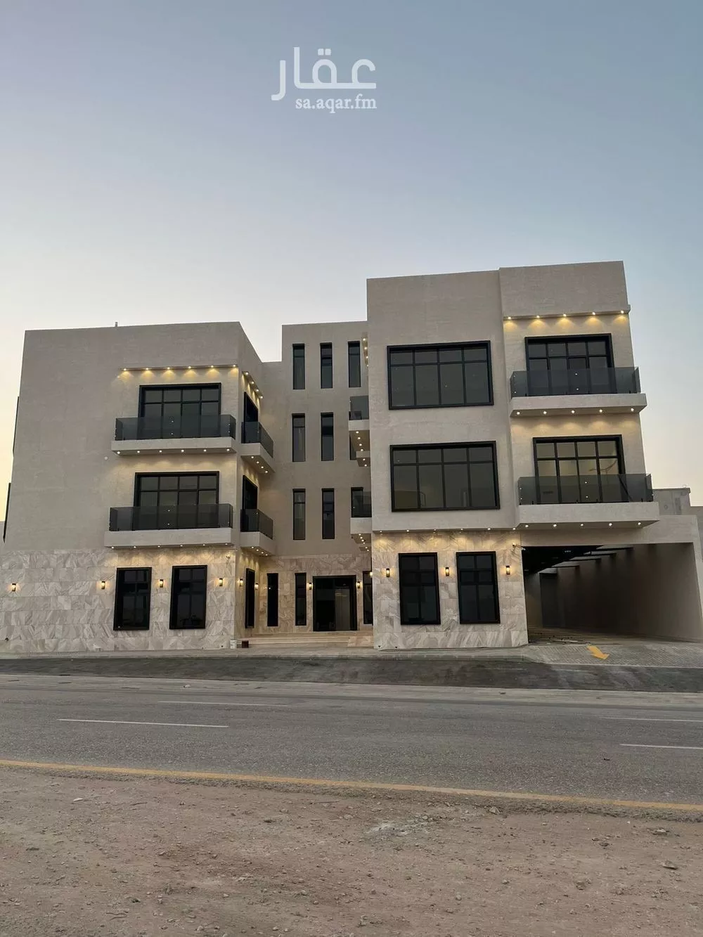 شقة 3 غرف في المهدية 2