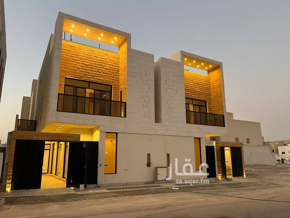 فيلا 5 غرف في المهدية 4